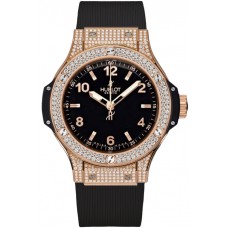 Hublot Big Bang Quartz Gold 38mm 361.PX.1280.RX.1704