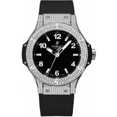 Hublot Big Bang Quartz Steel 38mm 361.SX.1270.RX.1704 