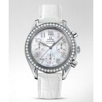 Omega Speedmaster Reduced Ladies Replica Watch 3835.70.36