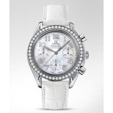 Omega Speedmaster Reduced Ladies Replica Watch 3835.70.36