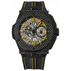 Hublot Big Bang Ferrari Ceramic Mens Watch 401.CQ.0129.VR 