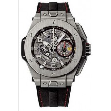 Hublot Big Bang Ferrari 45mm Mens Watch 401.NX.0123.GR 