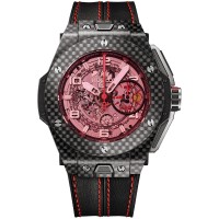 Hublot Big Bang Ferarri 45mm 401.QX.0123.VR 