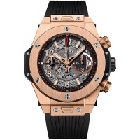Hublot Big Bang Unico Gold Mens Watch 411.OX.1180.RX 