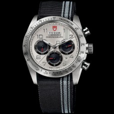 Replica Tudor Fastrider Chronograph Advisor Steel and Titanium 42000 men Watch