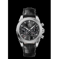 Omega DeVille Chronograph Men Replica Watch 422.13.41.52.06.001