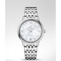 Omega De Ville Prestige Butterfly Automatic 32.7mm Replica Watch 424.10.33.20.55.001