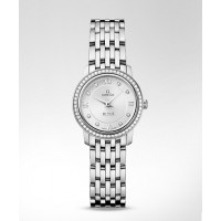 Omega De Ville Prestige 24.4mm Replica Watch 424.15.24.60.52.001