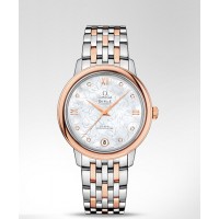 Omega De Ville Prestige Butterfly Automatic 32.7mm Replica Watch 424.20.33.20.55.001