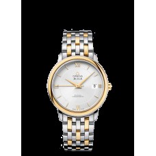 Omega De Ville Prestige 36.8mm Co-Axial Replica Watch 424.20.37.20.02.001