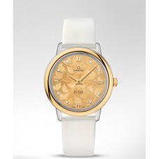 Omega De Ville Prestige Quartz Replica Watch 424.22.33.60.58.001