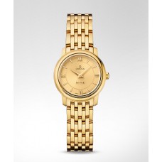 Omega De Ville Prestige 24.4mm Replica Watch 424.50.24.60.08.001