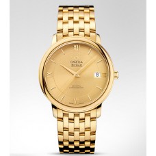 Omega De Ville Prestige Co-Axial 36.8mm Replica Watch 424.50.37.20.08.001