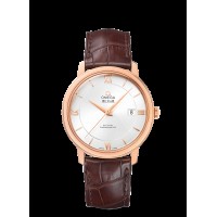 Omega DeVille Co-Axial 39.5MM Mens Replica Watch 424.53.40.20.02.001