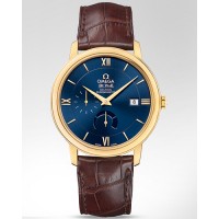 Omega De Ville Power Reserve Mens Replica Watch 424.53.40.21.03.001