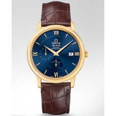 Omega De Ville Power Reserve Mens Replica Watch 424.53.40.21.03.001