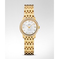Omega De Ville Prestige Quarz Small Replica Watch 424.55.24.60.55.001