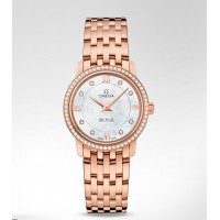 Omega De Ville Prestige Quarz Replica Watch 424.55.27.60.55.002