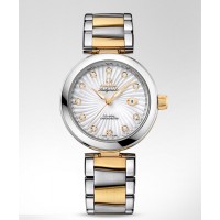 Omega De Ville Ladymatic 34mm Replica Watch 425.20.34.20.55.002