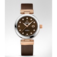 Omega De Ville Ladymatic Replica Watch 425.22.34.20.63.001