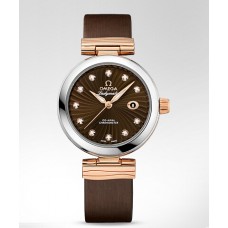 Omega De Ville Ladymatic Replica Watch 425.22.34.20.63.001