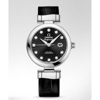 Omega Deville Ladymatic Ladies Replica Watch 425.33.34.20.51.001