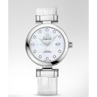 Omega De Ville Ladymatic 34mm Replica Watch 425.33.34.20.55.001