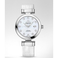 Omega De Ville Ladymatic 34mm Replica Watch 425.33.34.20.55.001