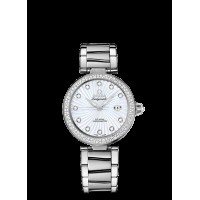 Omega De Ville Ladymatic 34mm Replica Watch 425.35.34.20.55.001
