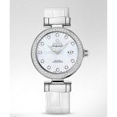 Omega De Ville Ladymatic Ladies Replica Watch 425.38.34.20.55.001