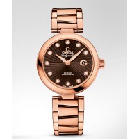 Omega De Ville Ladymatic Replica Watches 425.60.34.20.63.001