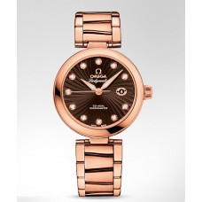 Omega De Ville Ladymatic Replica Watches 425.60.34.20.63.001