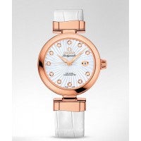Omega De Ville Ladymatic Automatic Ladies Replica Watch 425.63.34.20.55.001