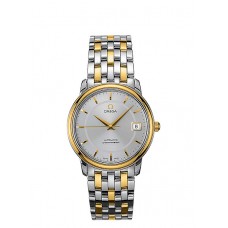 Omega De Ville Prestige Gents' Automatic Replica Watch 4300.31.00