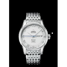 Omega De Ville Annual Calendar Replica Watch 431.10.41.22.02.001