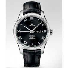 Omega Deville Annual Calendar Mens Replica Watch 431.13.41.22.01.001