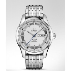 Omega De Ville Hour Vision Annual Calendar Replica Watch 431.30.41.22.02.001