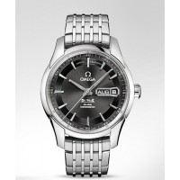 Omega De Ville Hour Vision Annual Calendar Replica Watch 431.30.41.22.06.001