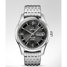 Omega De Ville Hour Vision Annual Calendar Replica Watch 431.30.41.22.06.001