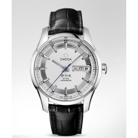 Omega De Ville Hour Vision Annual Calendar Replica Watch 431.33.41.22.02.001
