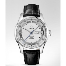 Omega De Ville Hour Vision Annual Calendar Replica Watch 431.33.41.22.02.001