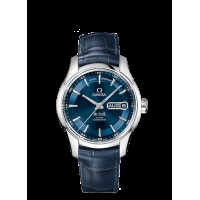 Omega Deville Hour Vision Mens Replica Watch 431.33.41.22.03.001