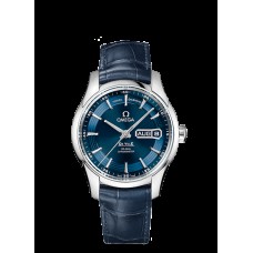 Omega Deville Hour Vision Mens Replica Watch 431.33.41.22.03.001