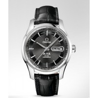 Omega De Ville Hour Vision Annual Calendar Replica Watch 431.33.41.22.06.001