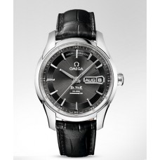 Omega De Ville Hour Vision Annual Calendar Replica Watch 431.33.41.22.06.001