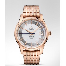 Omega De Ville Hour Vision Mens Replica Watch 431.60.41.21.02.001