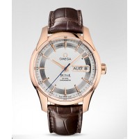 Omega De Ville Hour Vision Annual Calendar Replica Watch 431.63.41.22.02.001