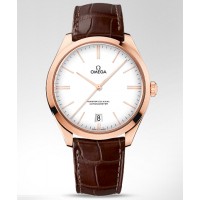 Omega De Ville Tresor Master Co-Axial 40 mm Replica Watch 432.53.40.21.04.001