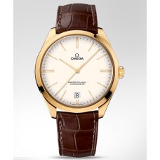 Omega De Ville Tr茅sor Master Co-Axial Replica Watch 432.53.40.21.09.001