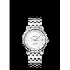 Omega De Ville Prestige Quartz Gents Replica Watch 4510.33.00